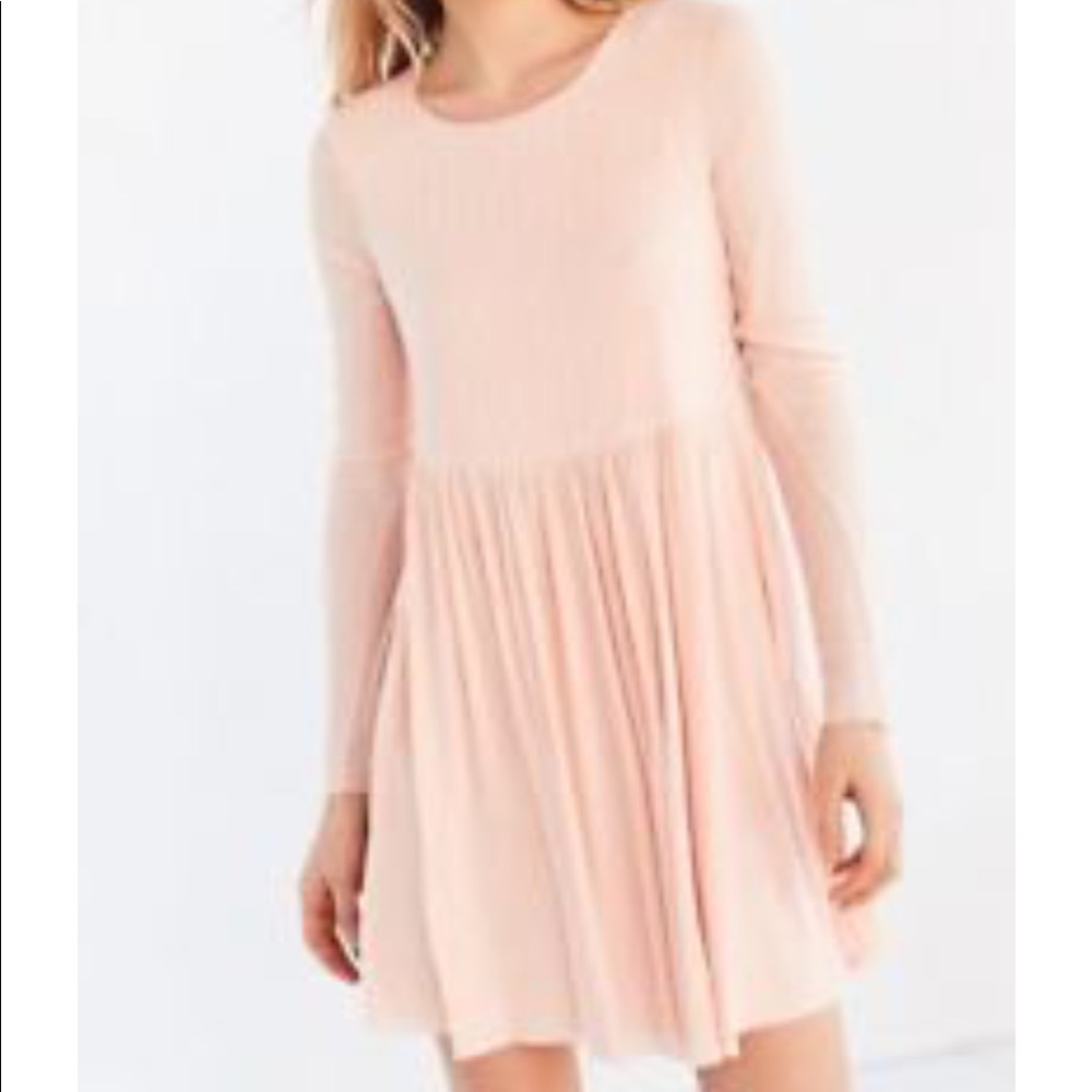 Kimchi Blue Baby doll dress